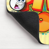 Offizielles PIPP Mousepad (Ecke)