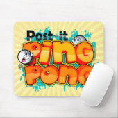 Offizielles PIPP Mousepad (Mit Mouse)