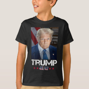 Offizielles Portrait des Tag der Amtseinführung Tr T-Shirt