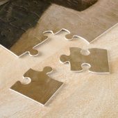 Offizielles Porträt John F. Kennedy durch Aaron Puzzle (Seite)