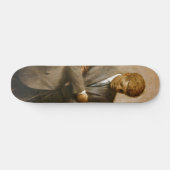 Offizielles Porträt John F. Kennedy durch Aaron Skateboard (Horizontal)