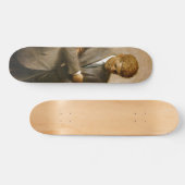 Offizielles Porträt John F. Kennedy durch Aaron Skateboard (Horizontal)