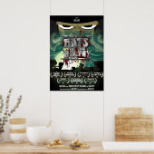 offizielles Poster (mit Auszeichnungen) (Küche)