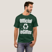 Offizielles ReGifter T-Shirt (Vorne ganz)