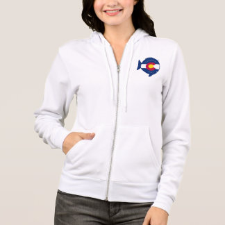 Offizielles Rocky Mountain High Sunfish Regatta Ho Hoodie
