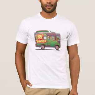 Offizielles RV-Freund-T-Shirt T-Shirt