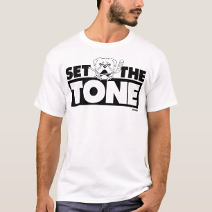 Offizielles, schmutziges Set T-Shirt
