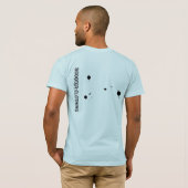 Offizielles Shirt (Schwarz voll)