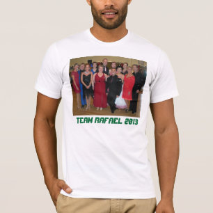 Offizielles Shirt 2013 TeamRafael