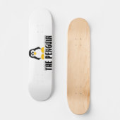Offizielles Skateboard "The Penguin" (Vorderseite)