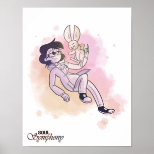 Offizielles Soul-Symphonie-Plakat #3 Poster