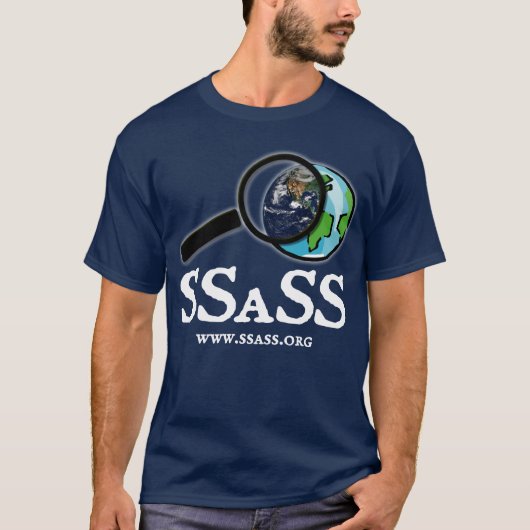 Offizielles SSaSS Shirt (Vorderseite)