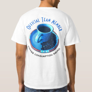 Offizielles Team-Mitglied der T-Shirt