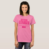 Offizielles TEENAGER 13. BIRTHDAY T-Shirt (Vorne ganz)