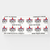 Offizielles Textrahmen-Logo Banner (Horizontal)