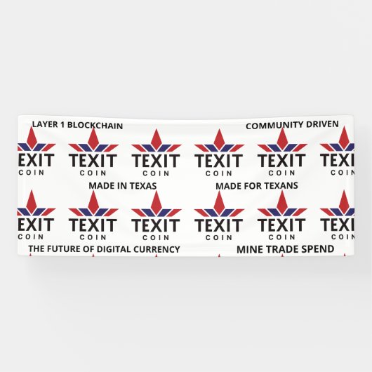 Offizielles Textrahmen-Logo Banner (Horizontal)