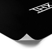 Offizielles THX 35-jähriges Deep Note Poster (Ecke)