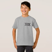 Offizielles THX-Logo-Kids-T-Shirt T-Shirt (Vorne ganz)