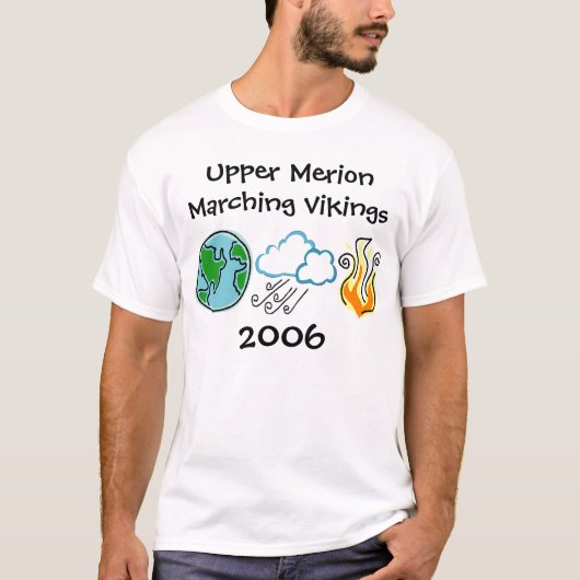 Offizielles UMMV ROADIE Shirt (Vorderseite)