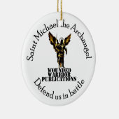 Offizielles verletztes keramikornament (Rechts)