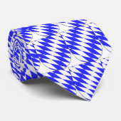 Offizielles Wappen Bayern-Deutschland-Symbol Krawatte (Gerollt)