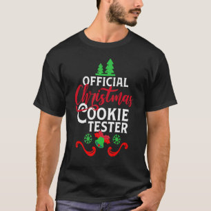 Offizielles Weihnachtsgebäck T-Shirt