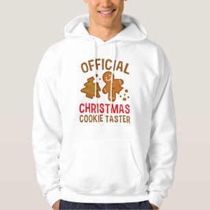 Offizielles Weihnachtskochtest Hoodie