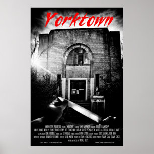 Offizielles Yorktown Film-Plakat Poster