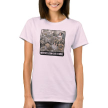 Offizielles Zero Day T-Shirt lustiger Cartoon