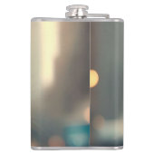 Offizier Capybara: FriedensBehalt, Flachmann (Rückseite)