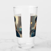 Offizier Capybara: FriedensBehalt, Glas (Links)