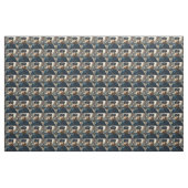 Offizier Capybara: FriedensBehalt, Stoff (Yard (91,4 cm))