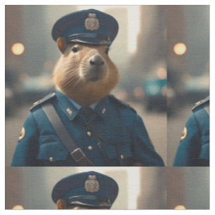 Offizier Capybara: FriedensBehalt, Stoff