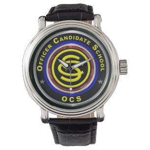 Offizier der Armee Armbanduhr