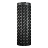 Offizier der Armee Bewerberschule - Abitur Thermosbecher (Rückseite)