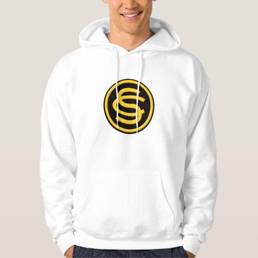 Offizier der Armee Bewerberschule - OCS Hoodie (Vorderseite)