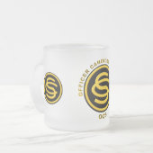 Offizier der Armee Bewerberschule - OCS Mattglastasse (Vorderseite Links)