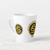 Offizier der Armee Bewerberschule - OCS Milchtasse (Linke Ecke)