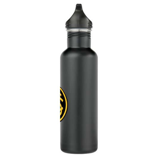 Offizier der Armee Edelstahlflasche (Rechts)