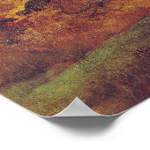 Offizier der Hussars, Einzelheiten der Kanone Poster (Ecke)