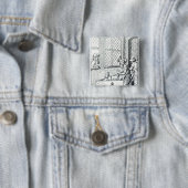 Offizier der Minze Button (Beispiel)