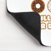 Offizier der Öffentlichkeitsarbeit .. Wird für Don Mousepad (Ecke)