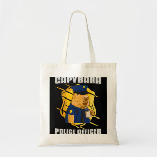 Offizier der Polizei von Mens Capybara 22 Tragetasche