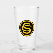 Offizier der Streitkräfte — Bewerberschule — OCS Glas (Vorderseite)