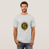 Offizier der Streitkräfte — Bewerberschule — OCS T-Shirt (Vorne ganz)