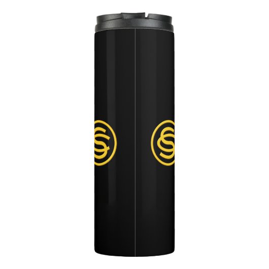 Offizier der Streitkräfte — Bewerberschule — OCS Thermosbecher (Rückseite)