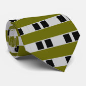 Offizier des Armeebefehls CWO2 Krawatte (Gerollt)