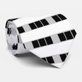 Offizier des Armeebefehls CWO3 Krawatte (Gerollt)