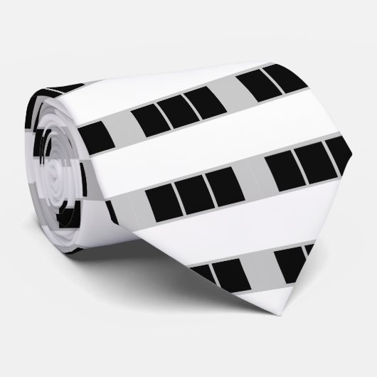 Offizier des Armeebefehls CWO3 Krawatte (Gerollt)