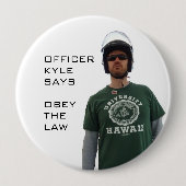 Offizier Kyle Button (Vorderseite)